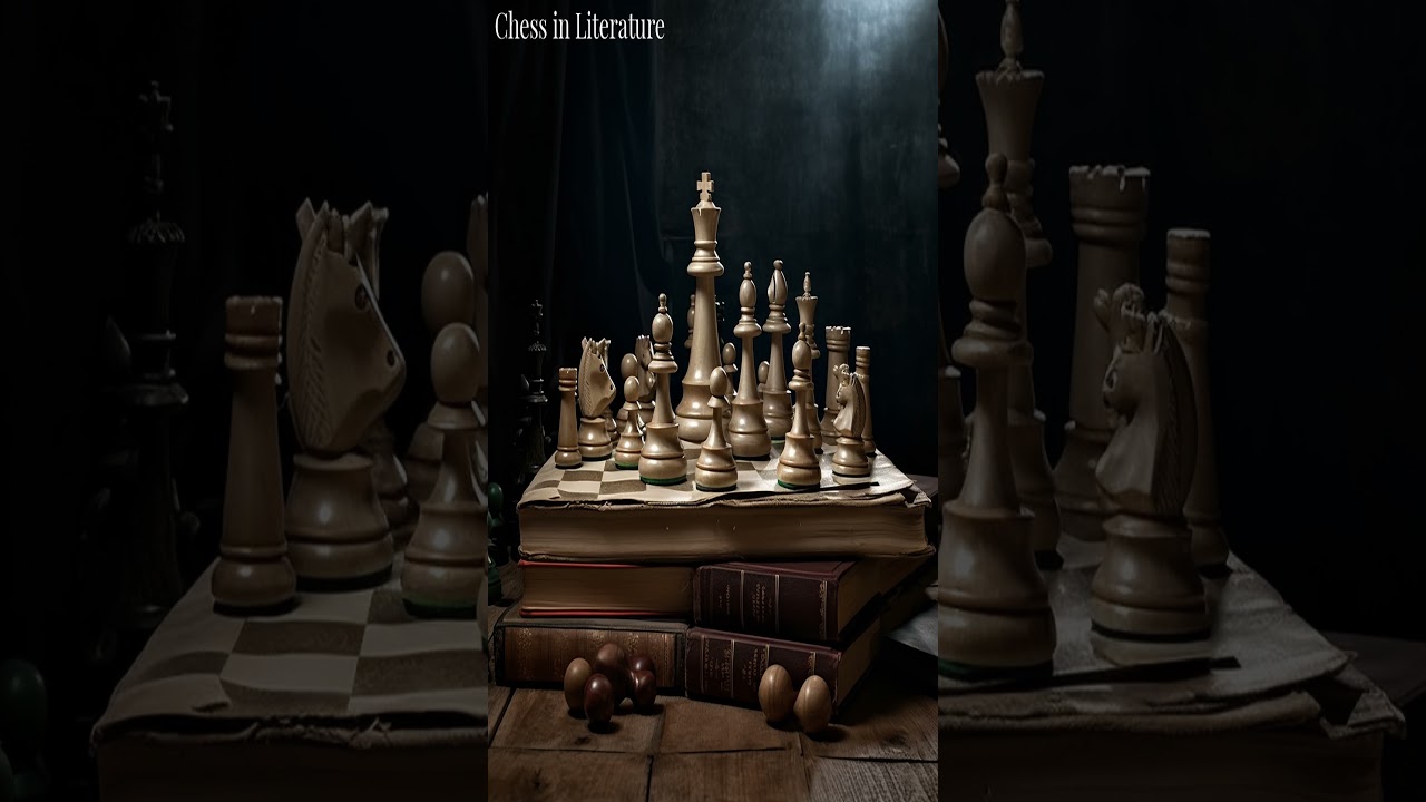 The Powerful Metaphor: Chess in Literature