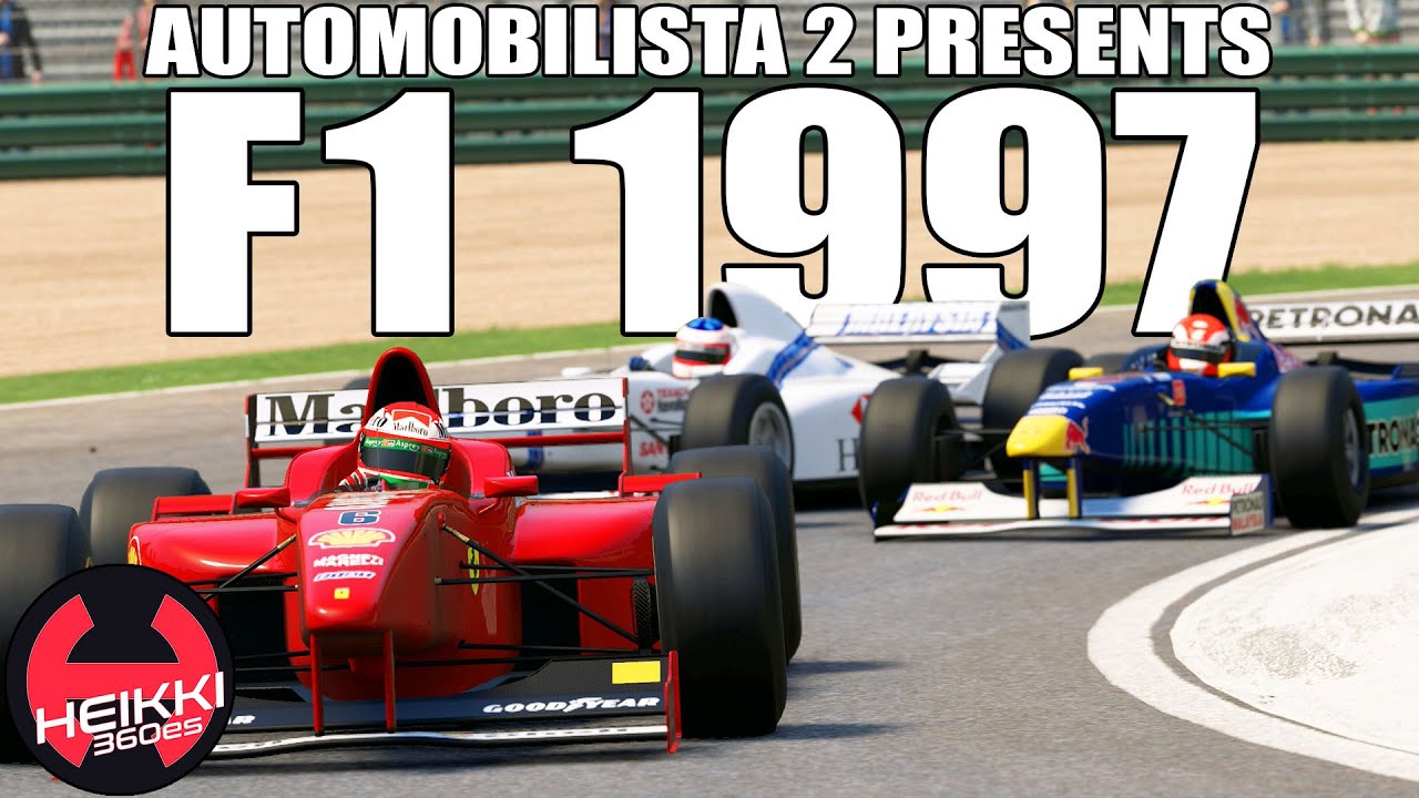 Los modders no dejan de sorprenderme, incluso en Automobilista 2