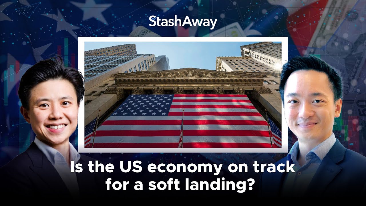 Is the US economy on track for a soft landing?
