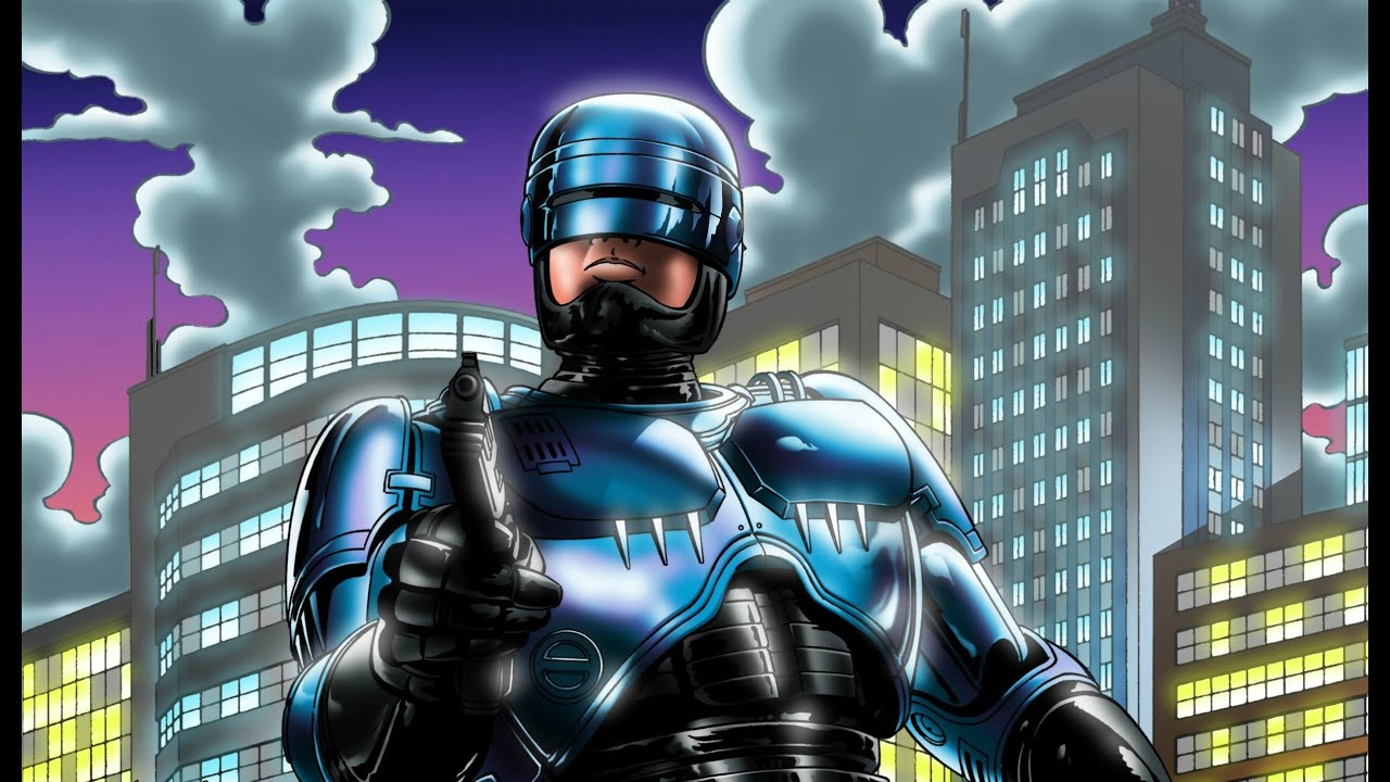 Robocop vs Terminator | Level 3 | Sega