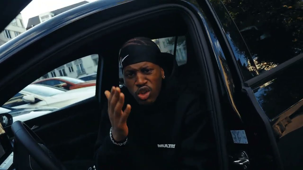 TONY - Level Up (Clip Officiel)