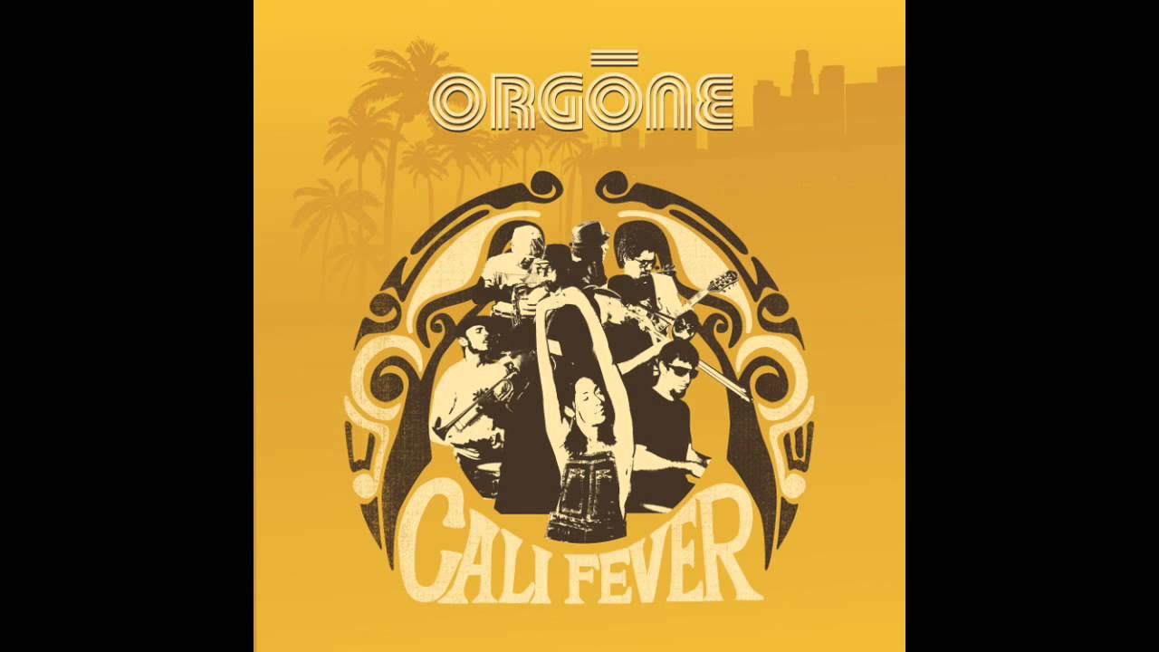 Orgone - Lookout