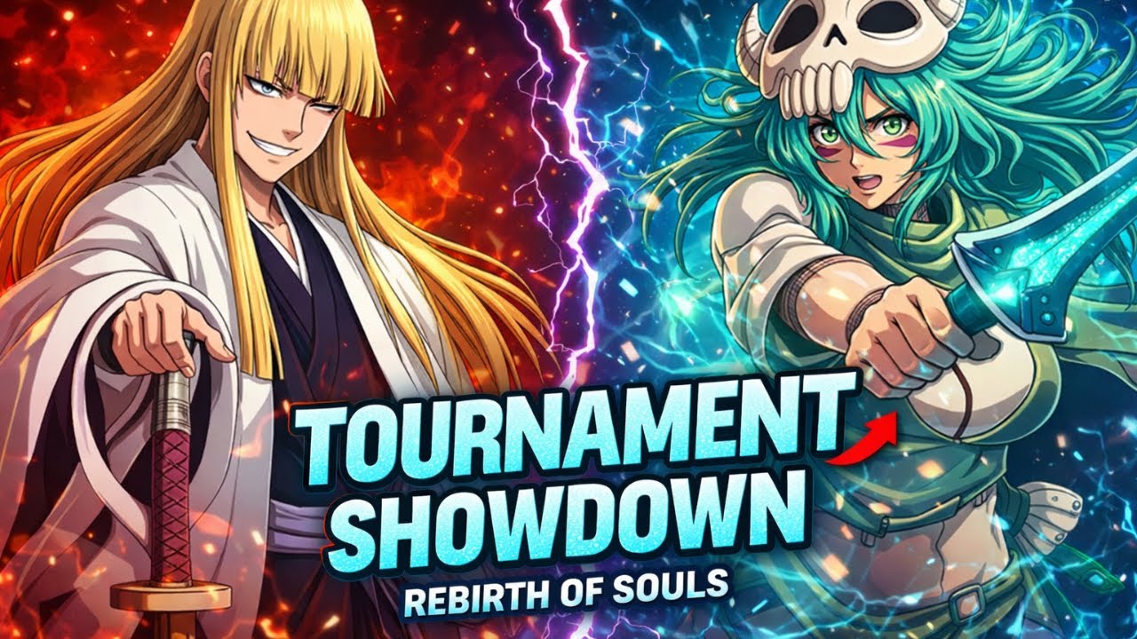 I Hosted A Bleach Tournament And This Happened