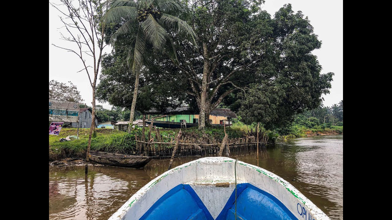 How I Visited Opobo Kingdom, in Rivers State, Nigeria [using a 360 Degree Camera] #Opobo #travel