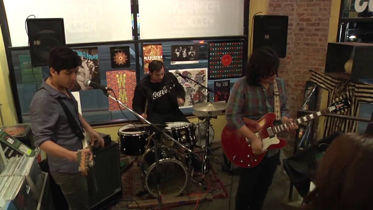 The Pocket Rockets-Summer Girl