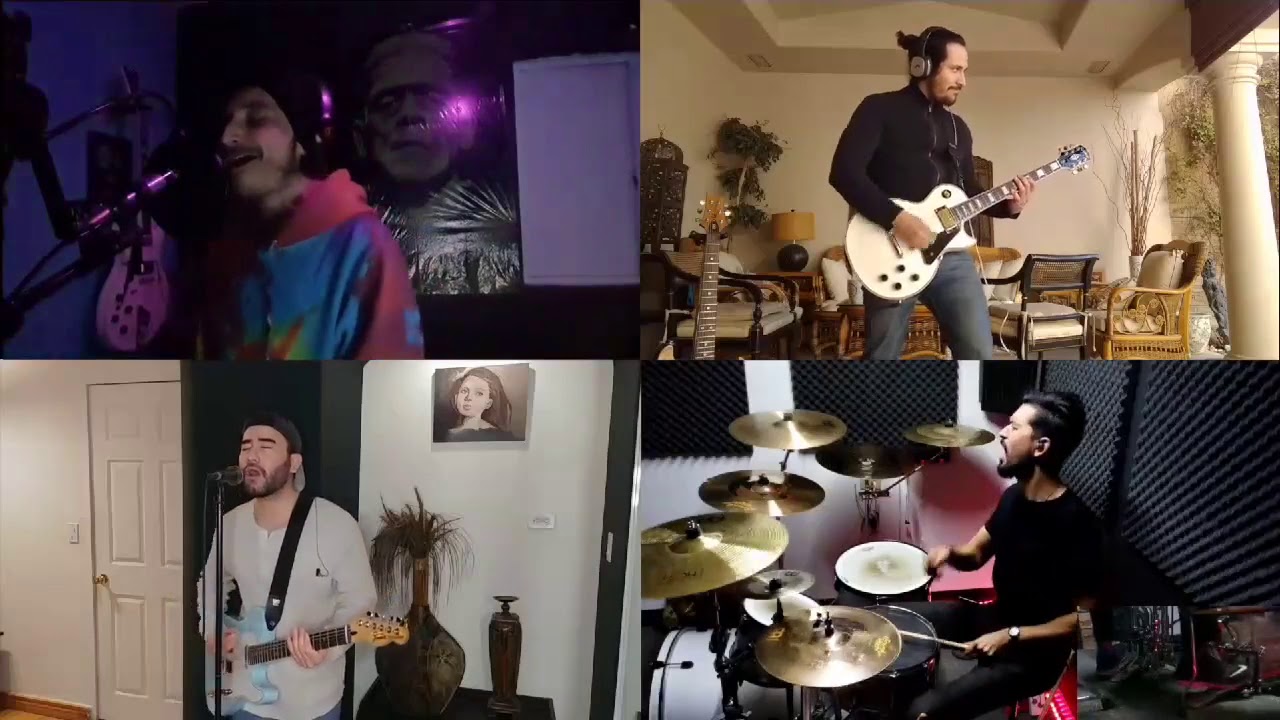 Moving on - Tomame (live sessions)