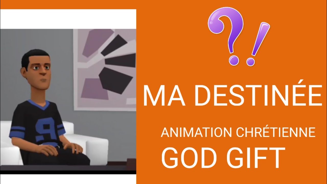 MA DESTINÉE