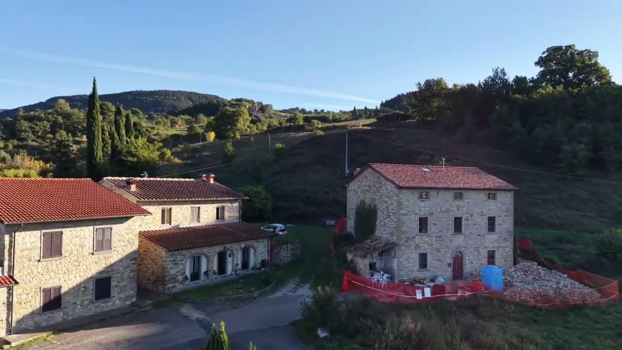 BIG BENCH DI POPPI Lierna (ripresa con drone) 30/9/25