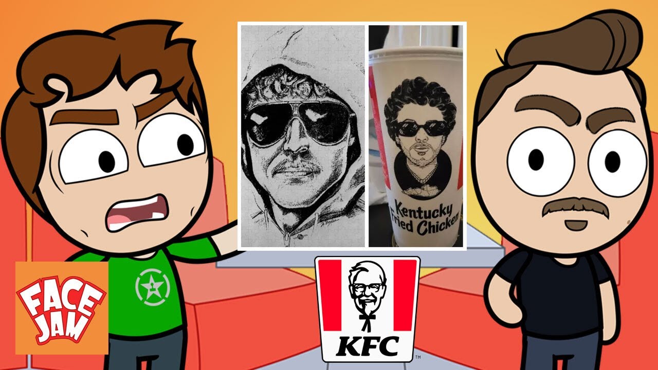 KFC Jack Harlow Meal | Face Jam
