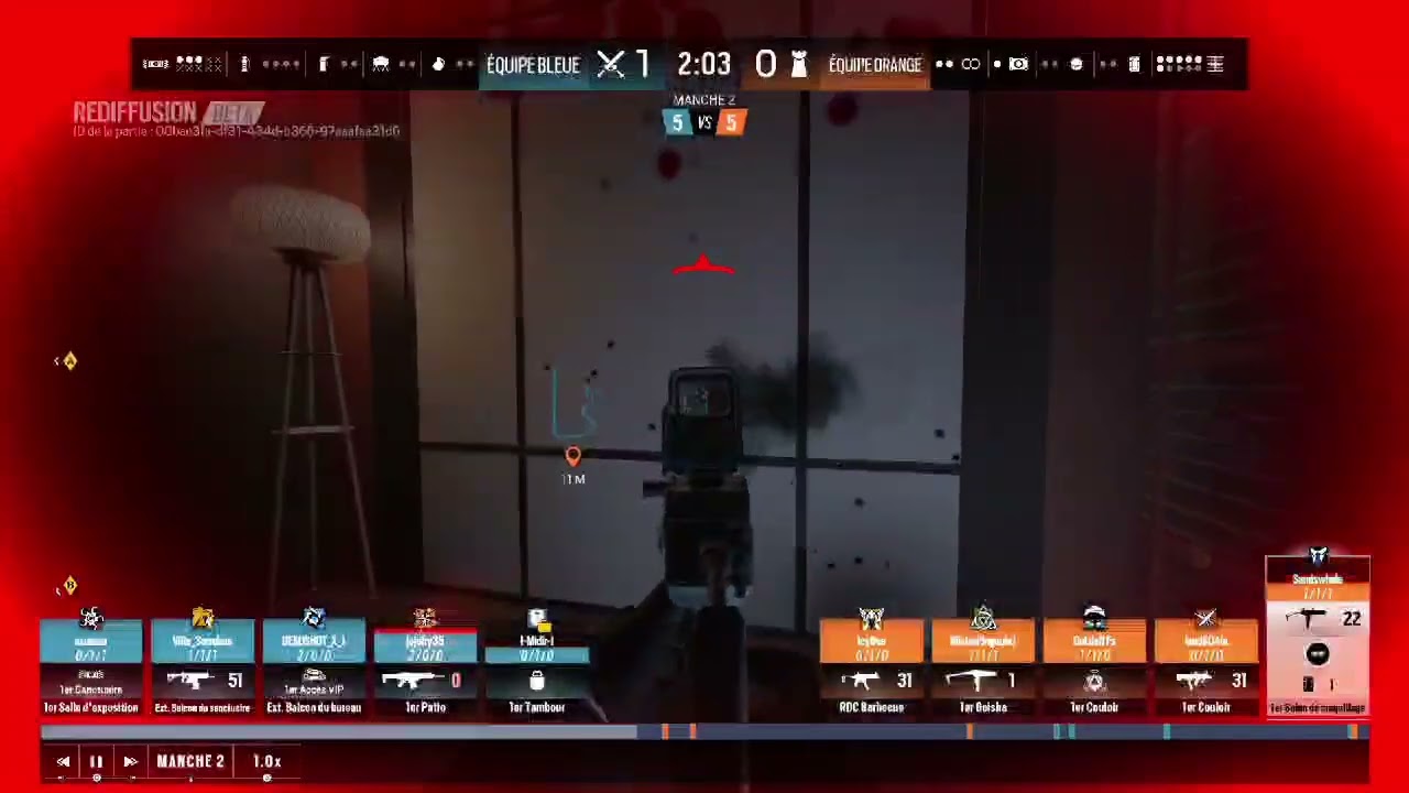 Rainbow 6 Siege X Console Wallhacker
