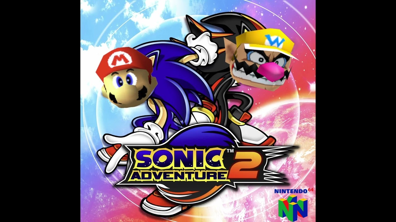 Sonic Adventure 2 - Live And Learn (N64 Remix)