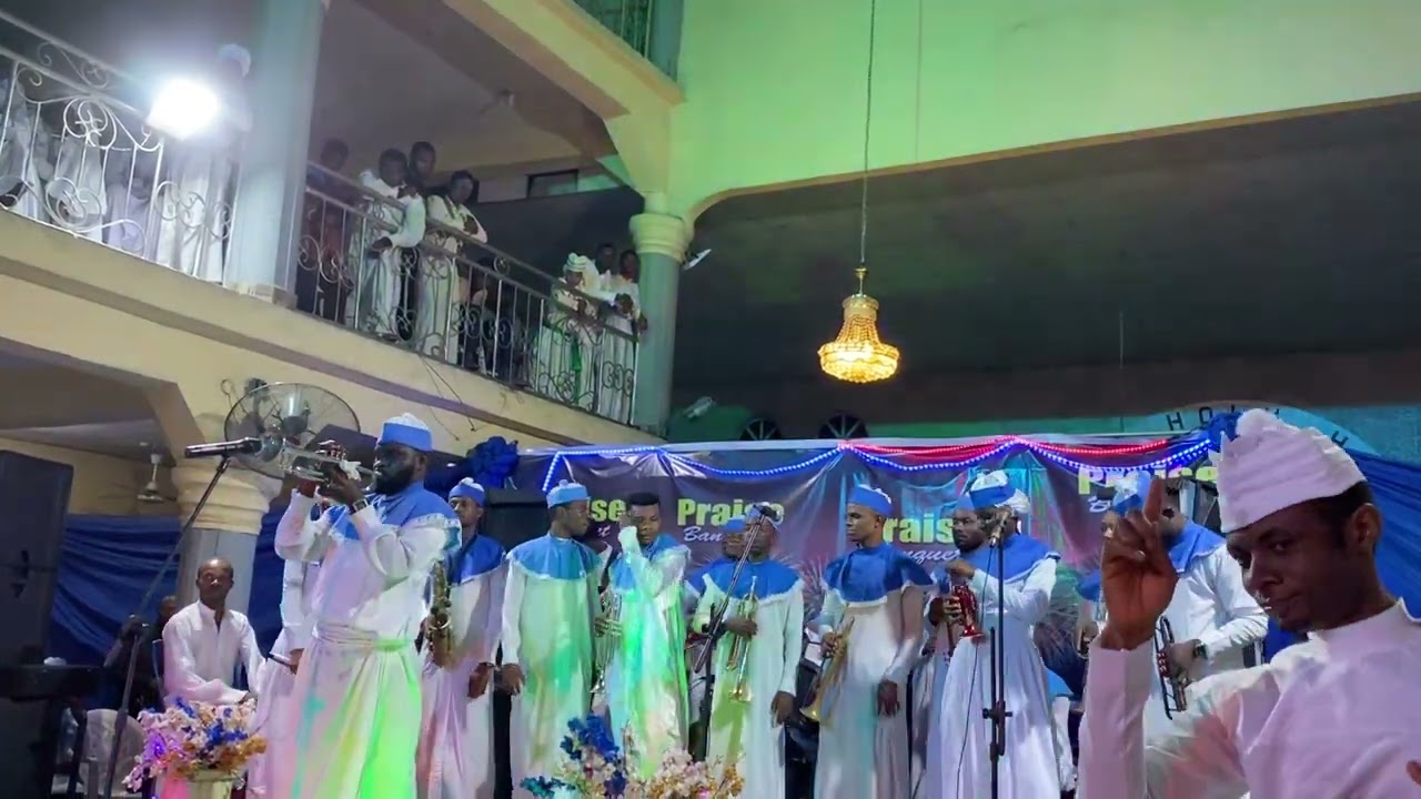 PRAISE BANQUET 2023 @ESOCS OWERRI PROVINCIAL HQTS