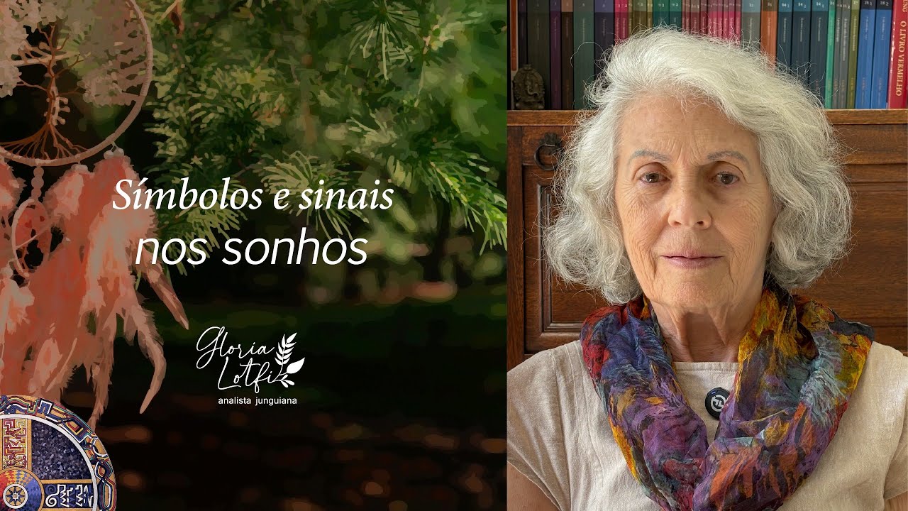 As mensagens que os sonhos nos trazem - Gloria Lotfi