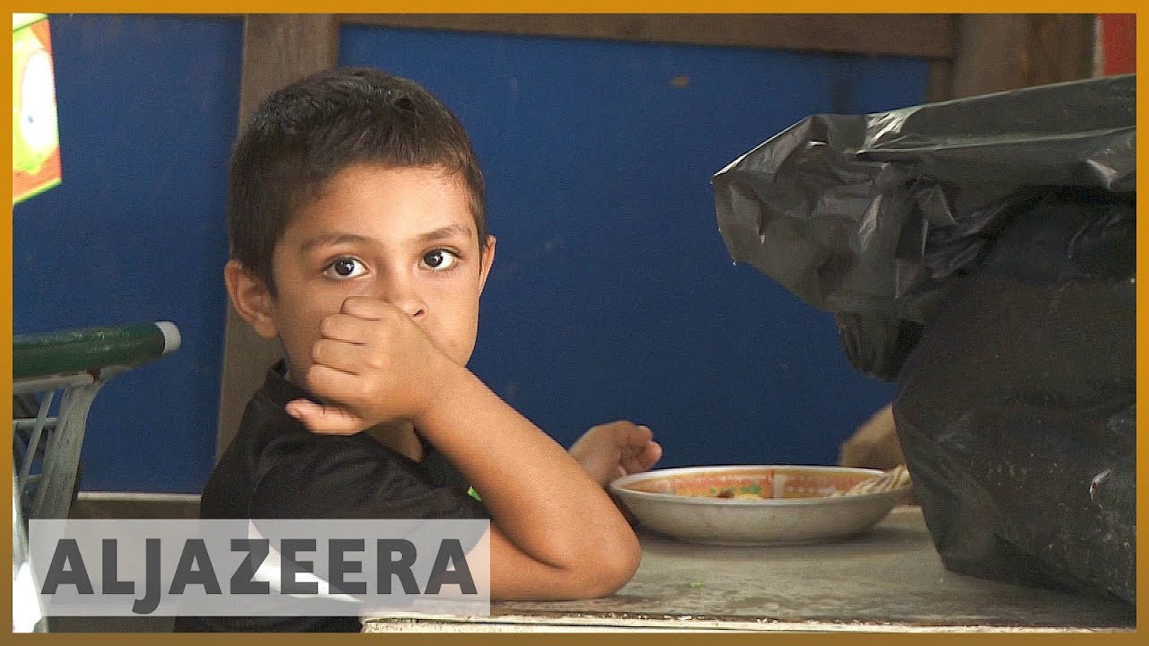 🇭🇳🇺🇸Poverty is the reason Hondurans flee to the US l Al Jazeera English
