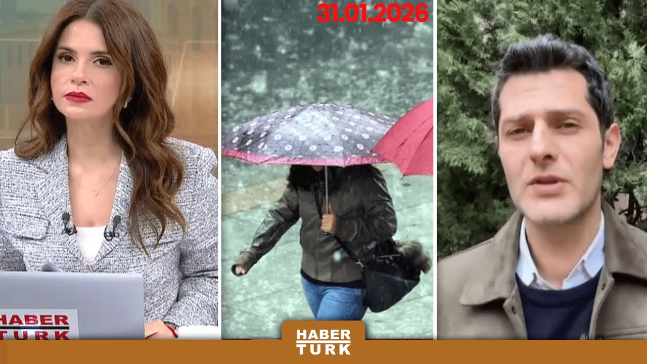 Yeni Haftada Havalar Soğuyacak: Hangi Bölgelerde Yağışlar Bekleniyor?