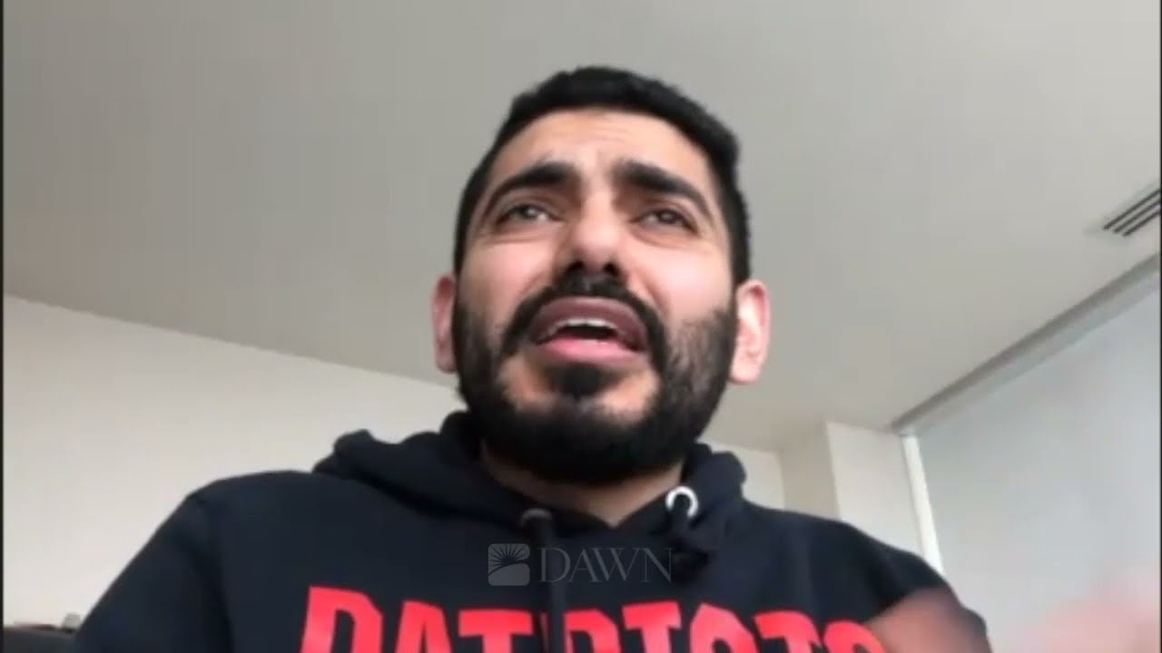 An Interview with Omar Abdulaziz, Saudi Activist in Exile (English)