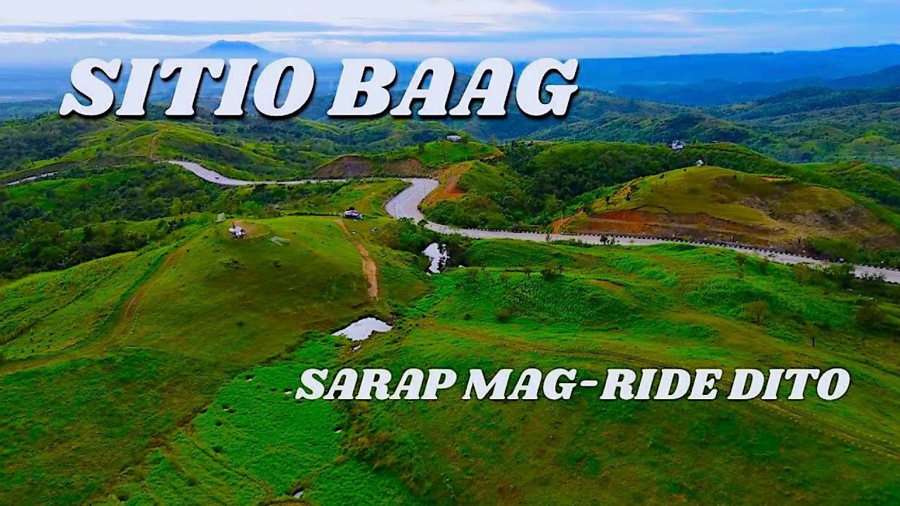 Sitio Baag San Jose Tarlac | Worth the Ride #sitiobaag #tarlac