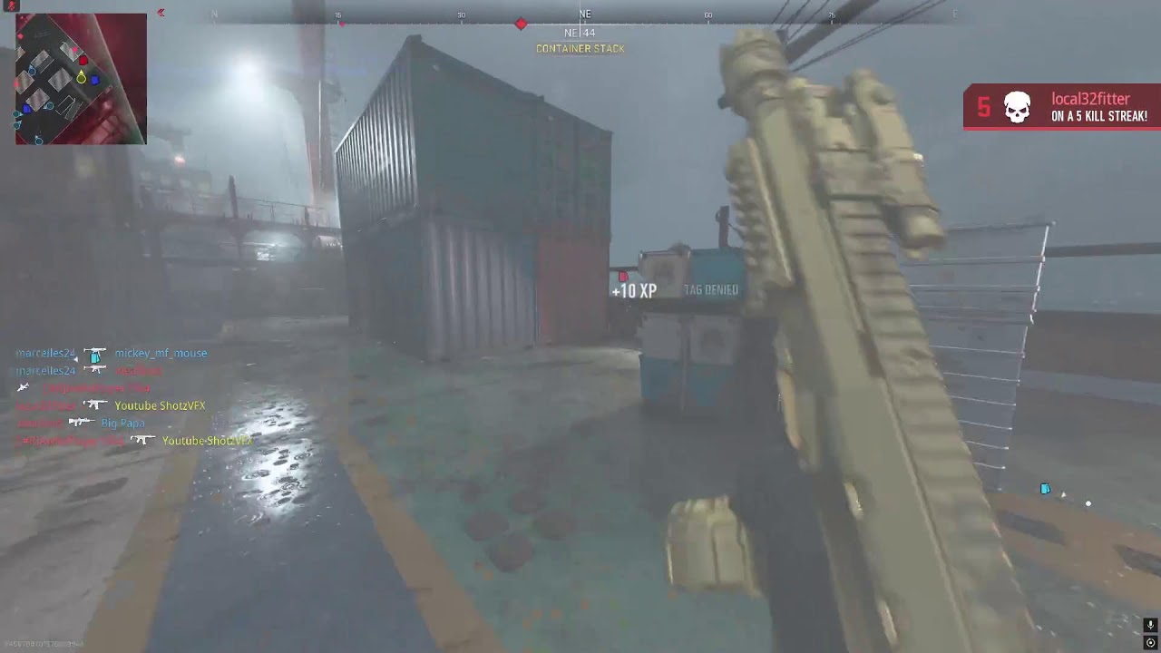 COD MWII REMASTERED | High Kill Rounds