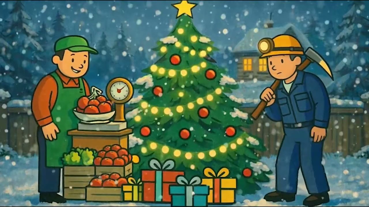 Joyeux Noël – Chansons pour Enfants