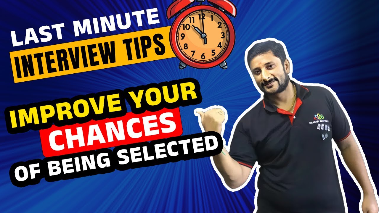 🔥 TOP 10 'BEST' INTERVIEW TIPS! (How to PREPARE for a JOB INTERVIEW!) #interviewtips