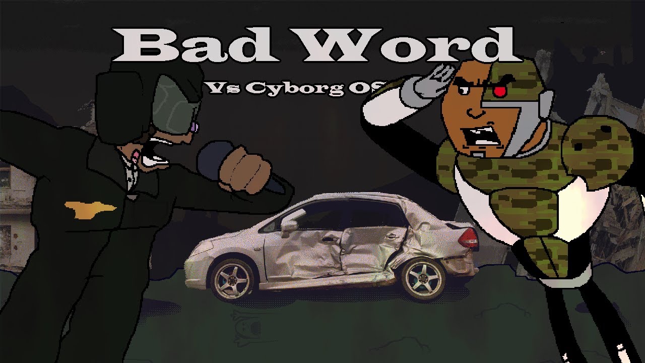 Bad Word (2025) | Vs Cyborg OST (ft. @grumgum09 & @kittycass190  ) (+FLP)