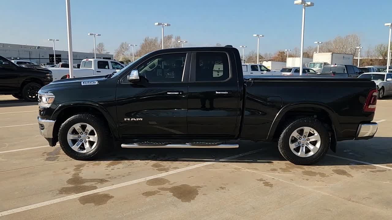 2019 Ram 1500 Laramie Oklahoma City, Edmond, Arcadia, Piedmont, Guthrie OK