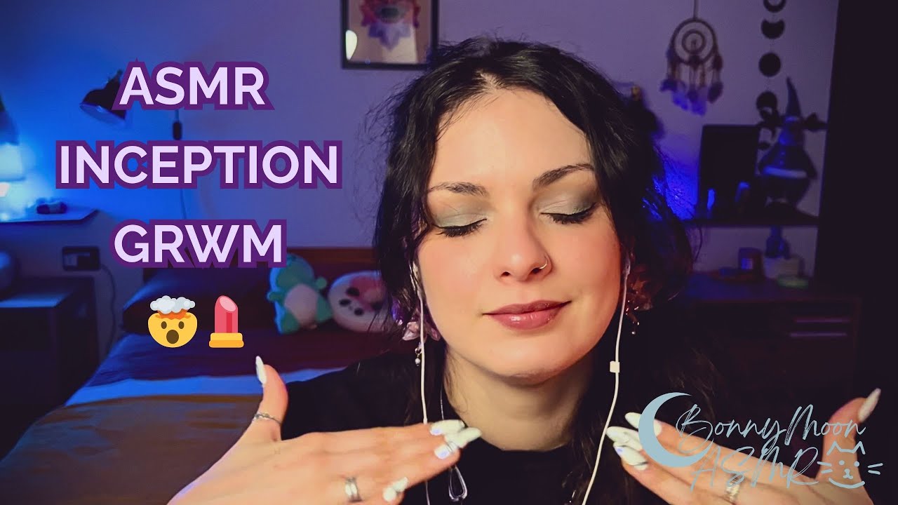 ASMR Inception 🎥🎧 no talking cozy prep...to film asmr! (layered sounds + trigger paradise)