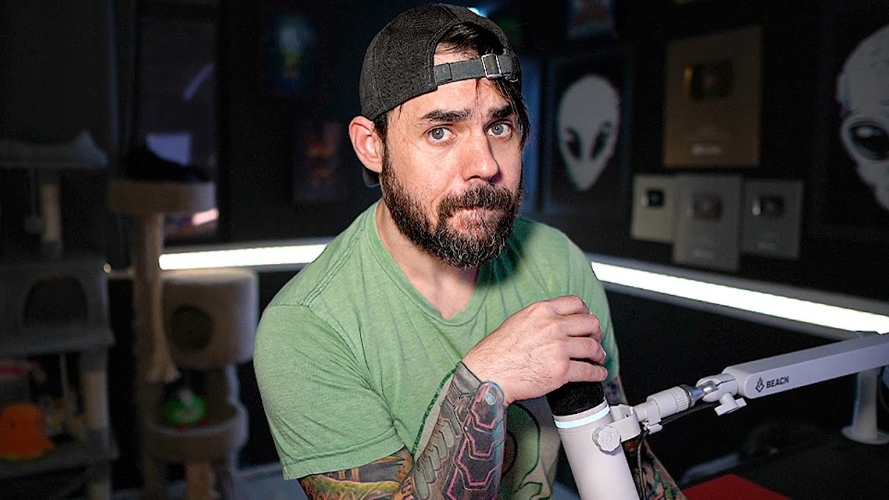 What Happened To Brandon aka The Frustrated Gamer.