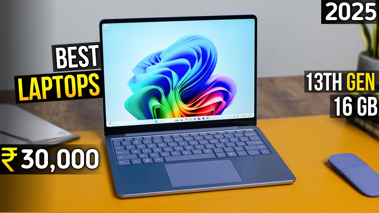 Top 5 best laptop under 30000 in 2025 💥 laptop under 30000 in india ⚡️ best laptops under 30000