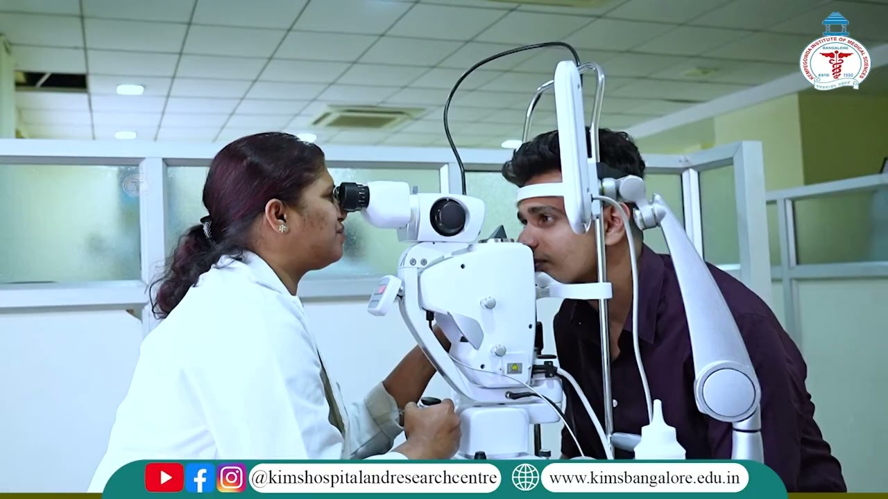 Ghibli Trend we follow, KIMS Hospital, Bangalore