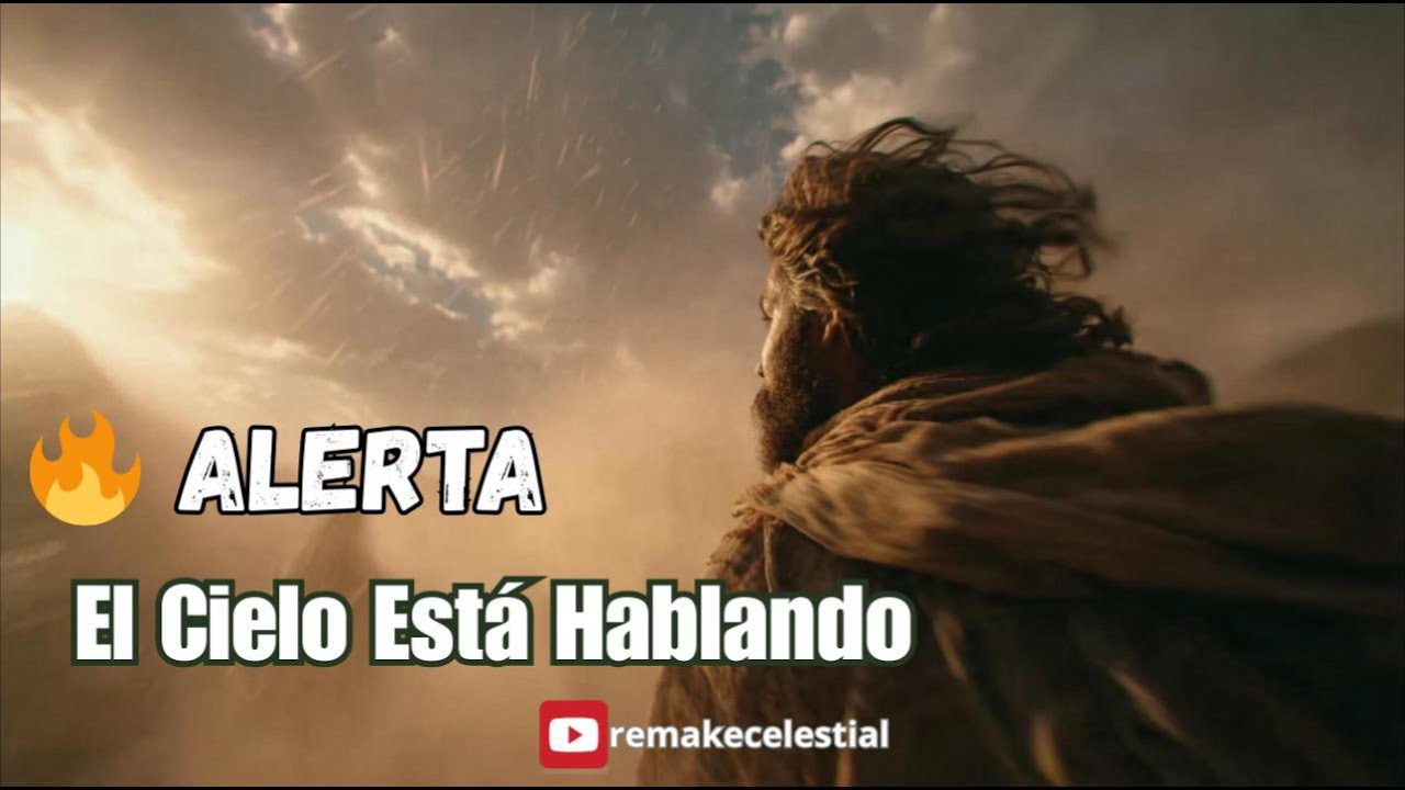 🔥ALERTA: El Cielo Está Hablando