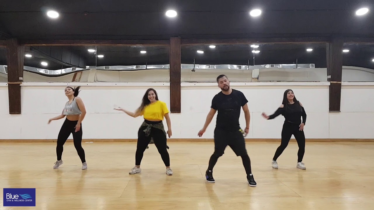 Ya No Llores - Nene Malo / ZUMBA