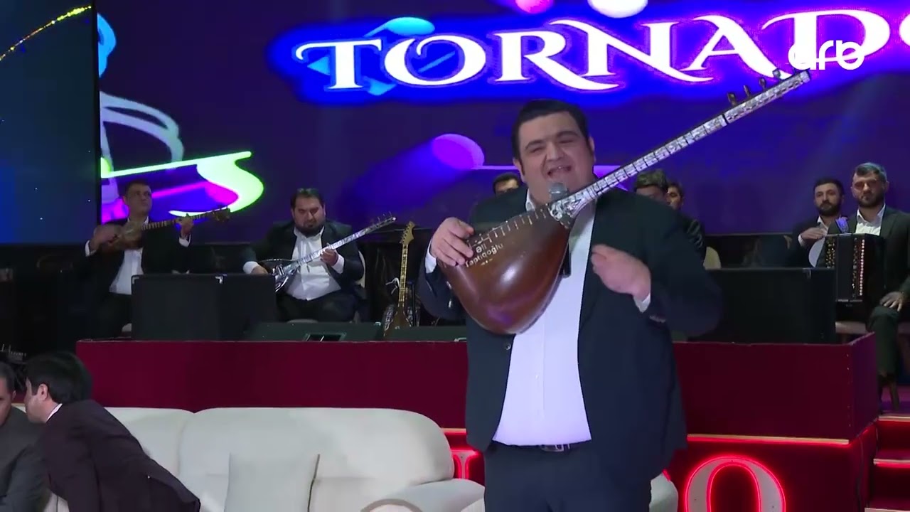 İzzət şou - Aşıq Əli - Naz eyləmə