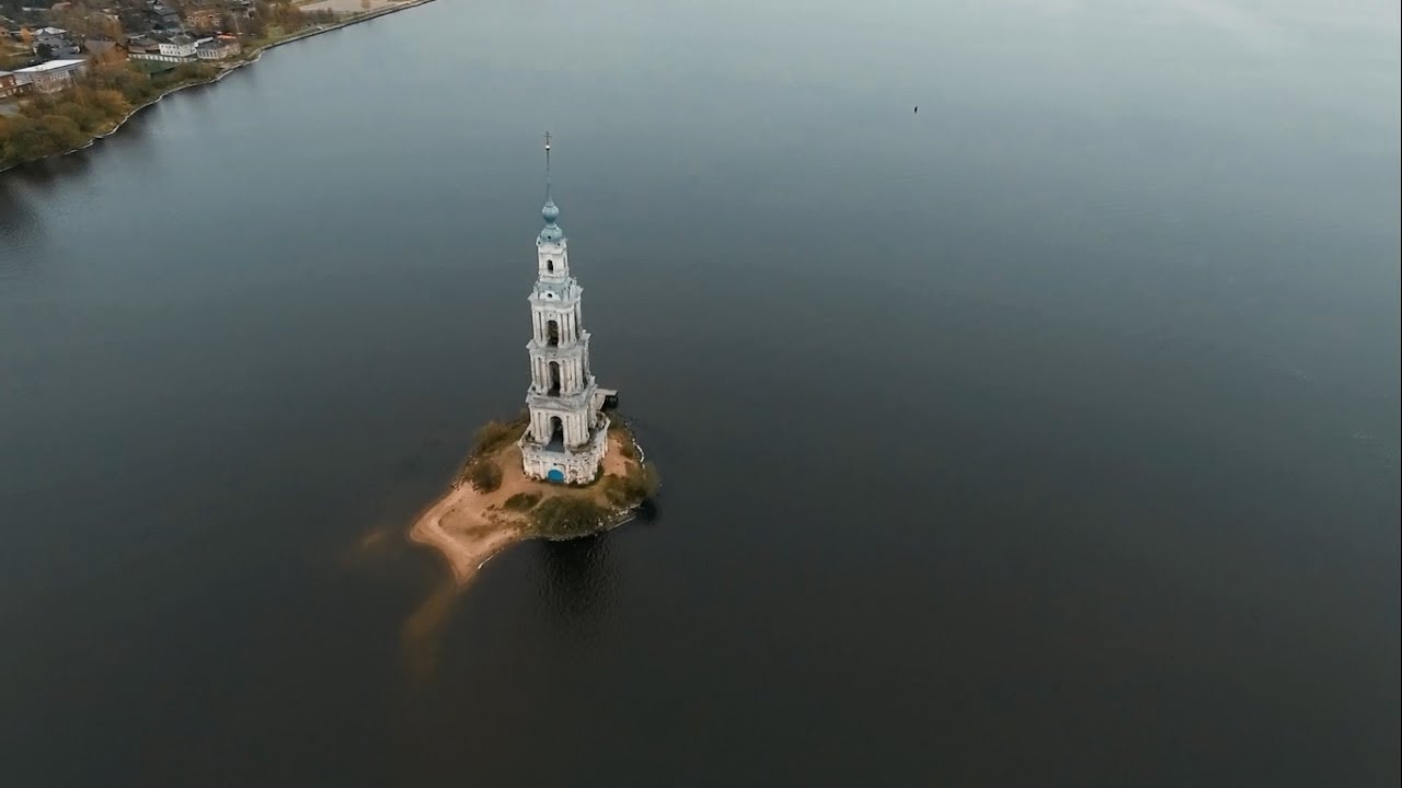 Города живые и мертвые. Молога