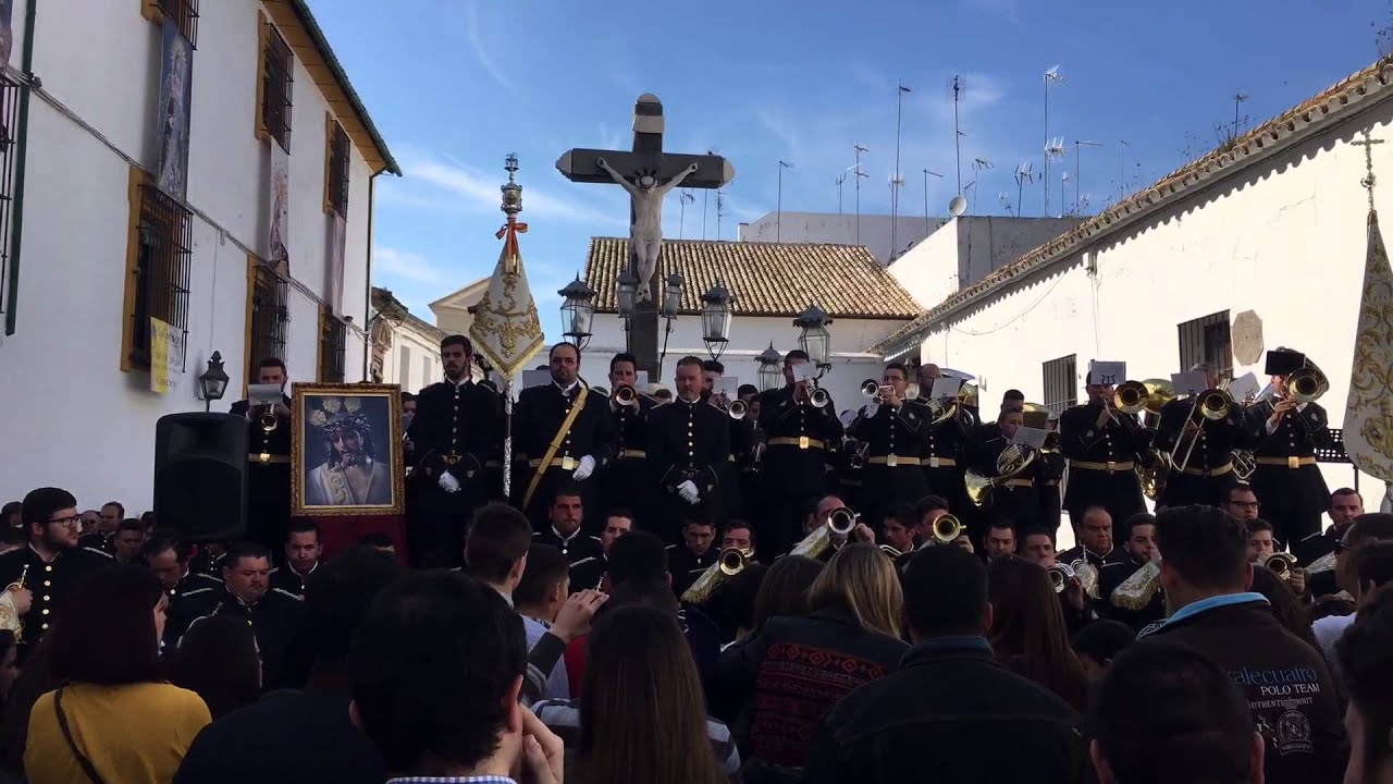 Gólgota | BCT Salud de Córdoba | IV Certamen Humildad y Paciencia [4K]