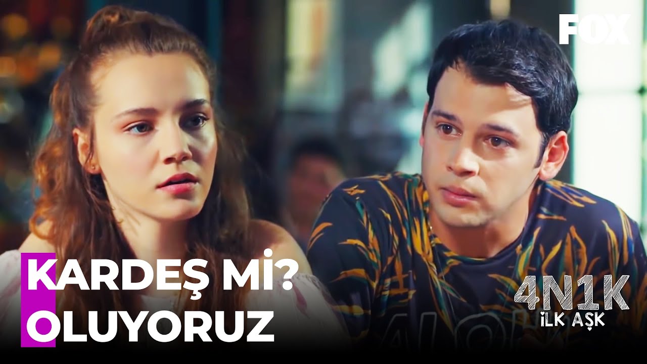 Sinan, Annesi ile M&uuml;d&uuml;r'&uuml;n Evleneceğini &Ouml;ğrendi - 4N1K İlk Aşk