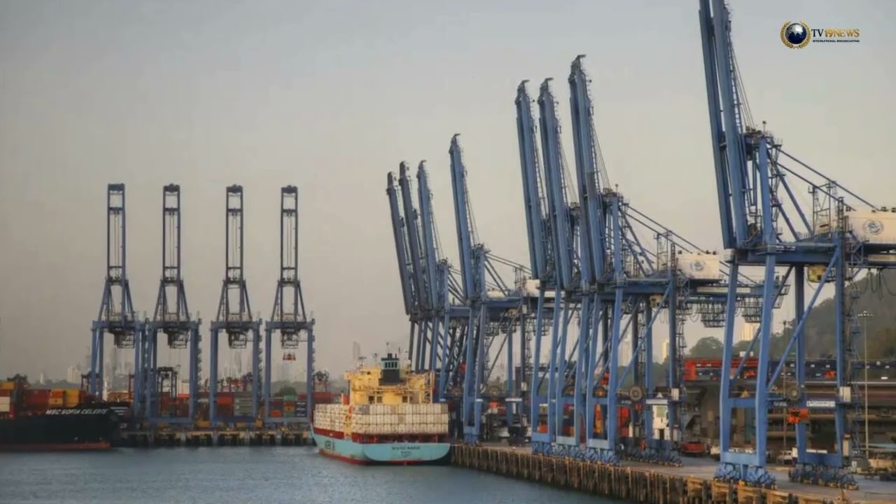 Indian Seafarers Safe: Ten Ships Cross Hormuz as Tensions Persist