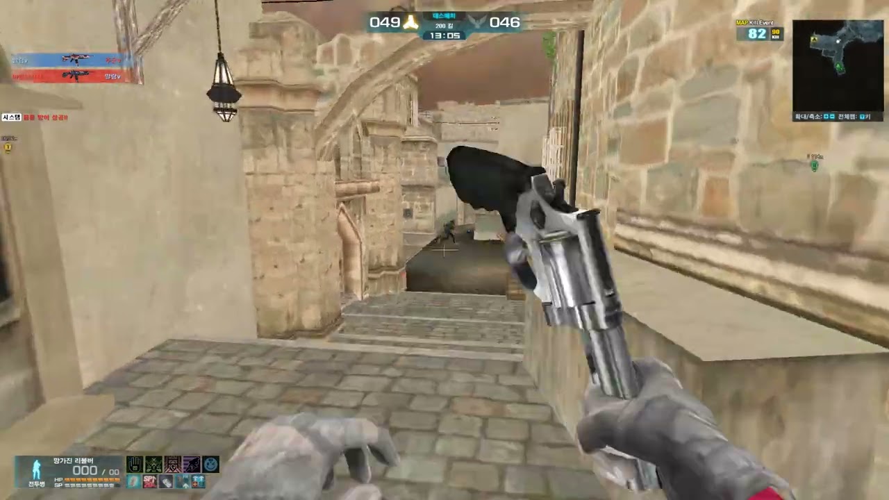 Warrock 소규모 데스매치 86킬 2026 02 02