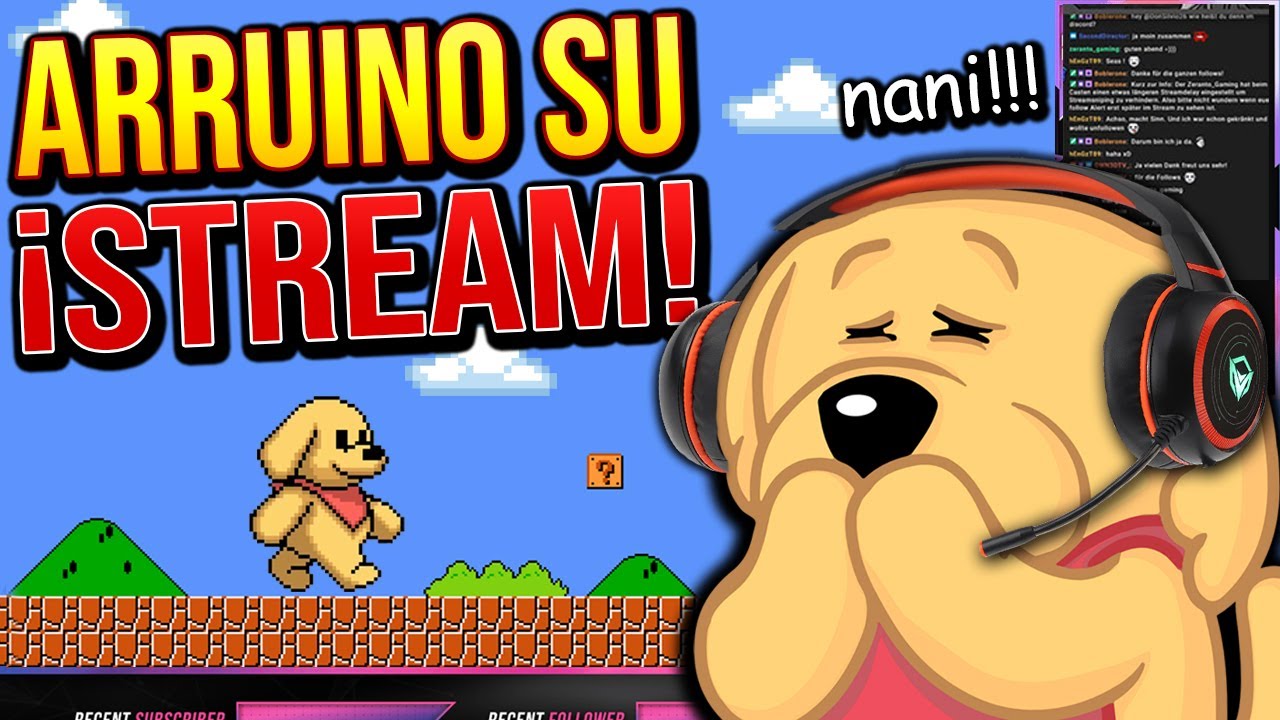&iexcl;ARRUINARON SU STREAM EPICAMENTE! | Cringe rico compa 🤢🤮