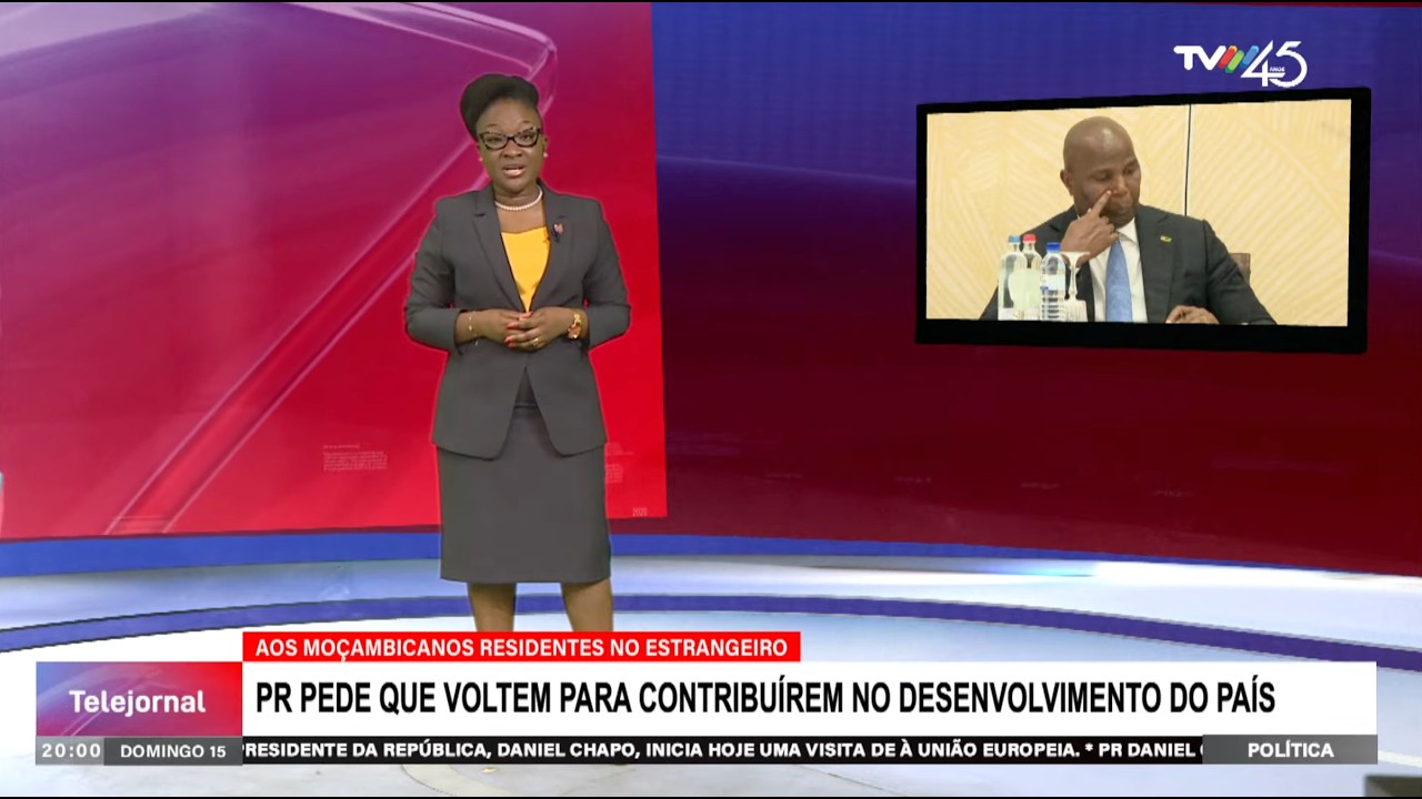 TELEJORNAL: 15.03.2026