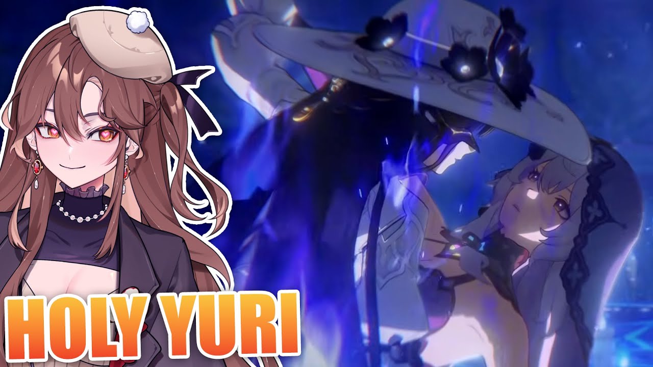 THE YURI!!! The Dahlia Character Trailer: 