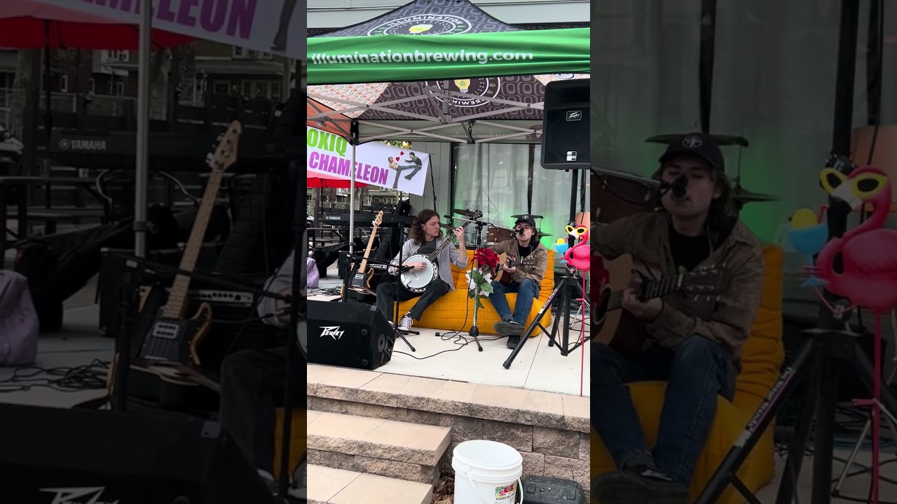 Banks of Blankenbiller (Acoustic, live @West End Taproom, 4/26/25)