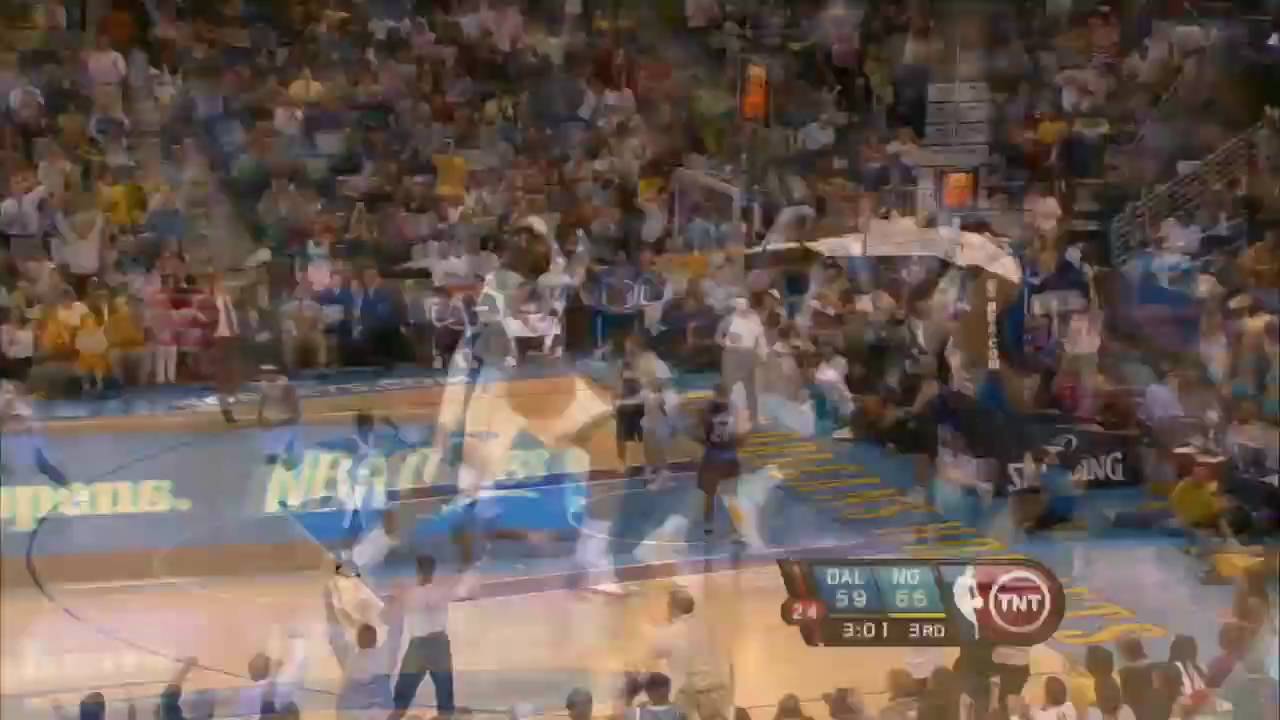 Top 10 Plays from the New Orleans Hornets