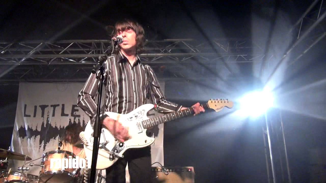 Little Barrie Precious Pressure + Tip it over Paris 2013