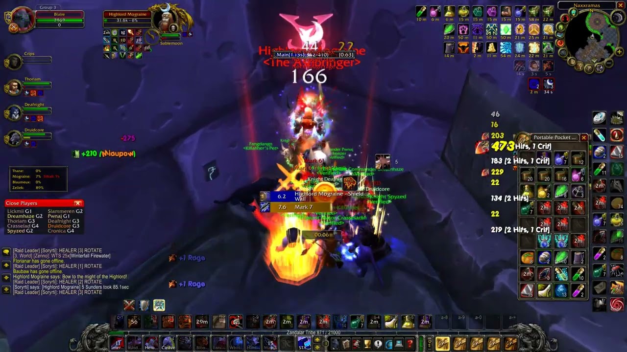 First verified four horsemen kill