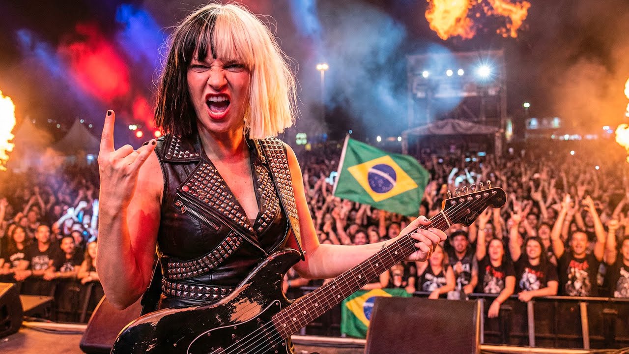 Sia - Chandelier (versão em português)