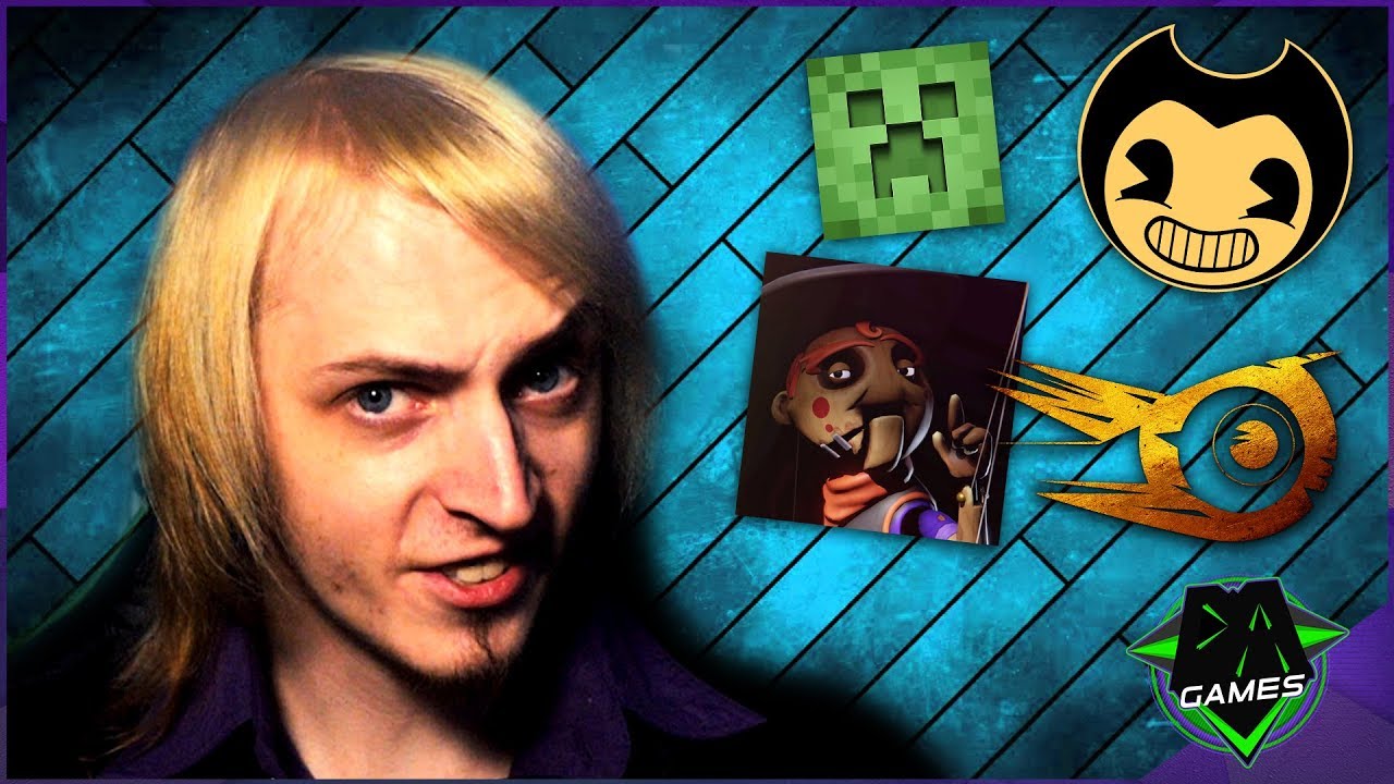 WHERES MY BENDY MINECRAFT SHOWDOWN IRIS MASHUP?! (Updates)