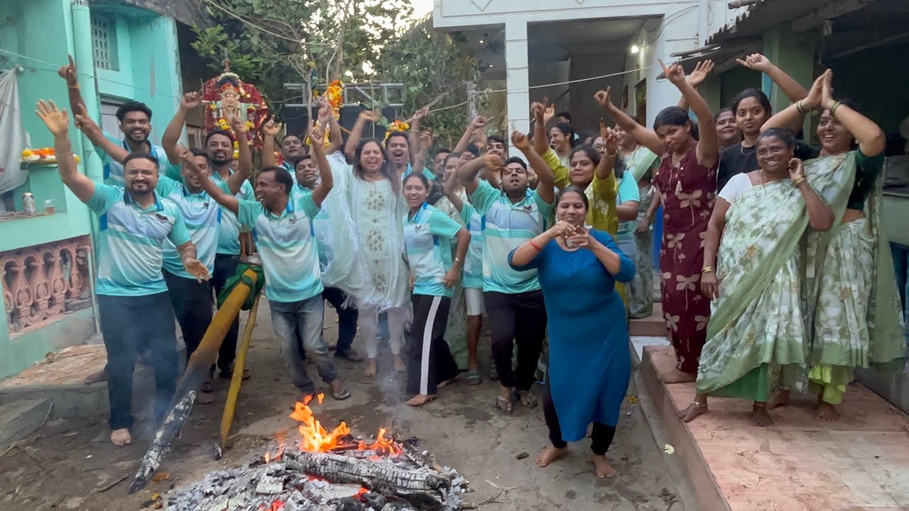 🐓कोंबड होळी २०२६ Eagle Group, Satpati 
