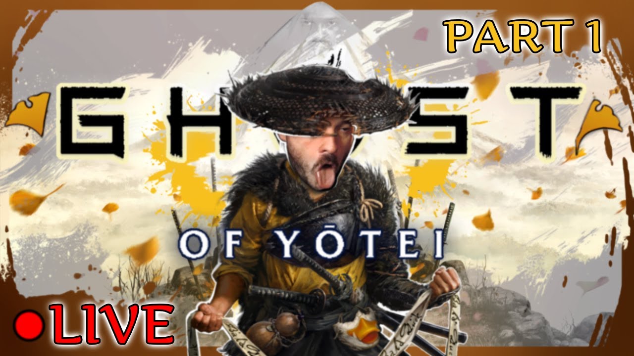 🔴Ghost of Yotei - Part 1