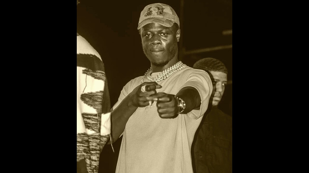 J HUS TYPE BEAT - 